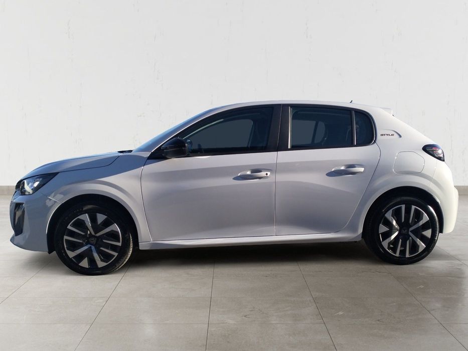 Peugeot e-208 50 kWh Style