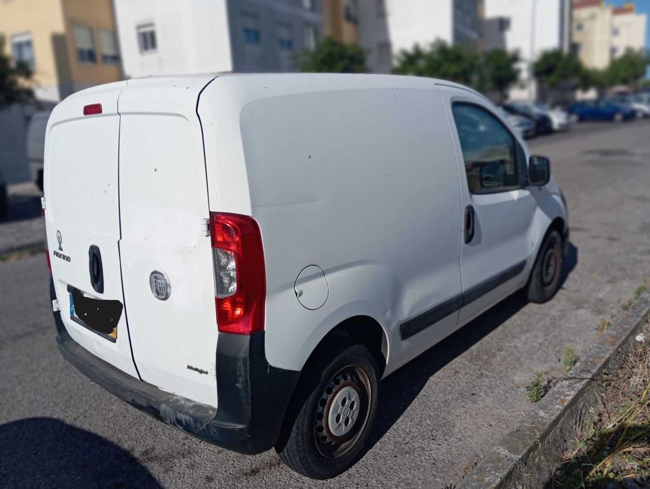 Carrinha Comercial Fiat Fiorino