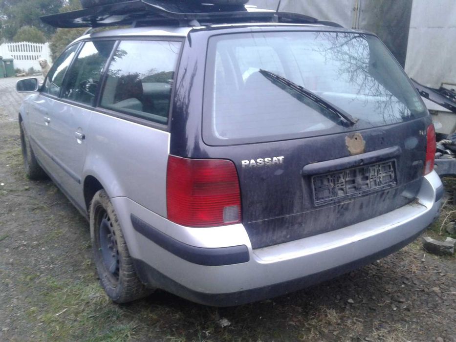 Silnik ATJ 115KM 1.9 TDI VW Passat B5 A4 Cały Osprzęt Instalacja Częśc