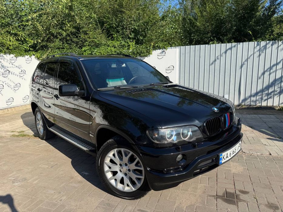 Продам Bmw X3 E53 2002р. 3.0 дизель, автомат. Обмін, Лізинг