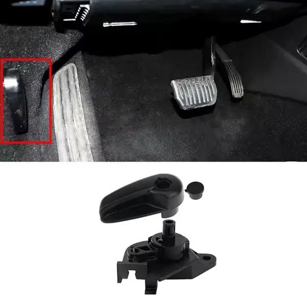NP2461 Ручка відкривання капоту Ford Mondeo 5 Fusion