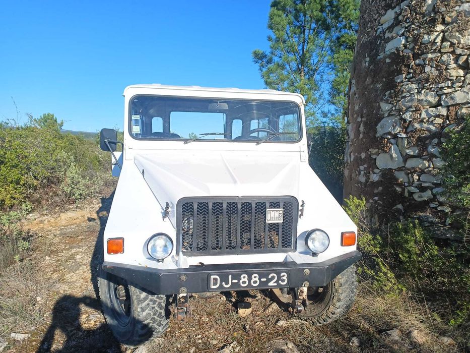 UMM 4x4 Entrepreneur 4x4 D (A11 AOL)