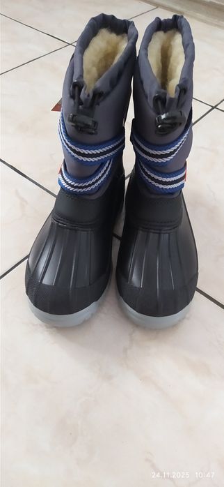 Śniegowce Nowe demar 29/30rozmiar