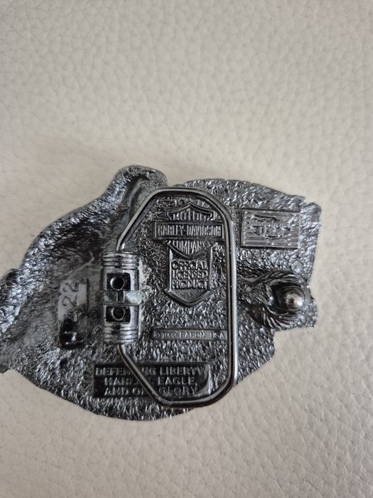 Harley Davidson klamra Oryginalna Vitange