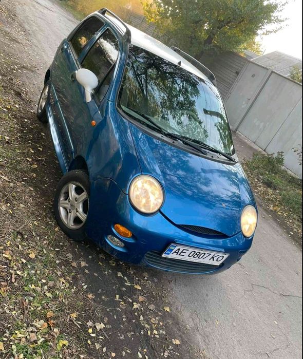 Продам машину Cherry QQ 2008 году