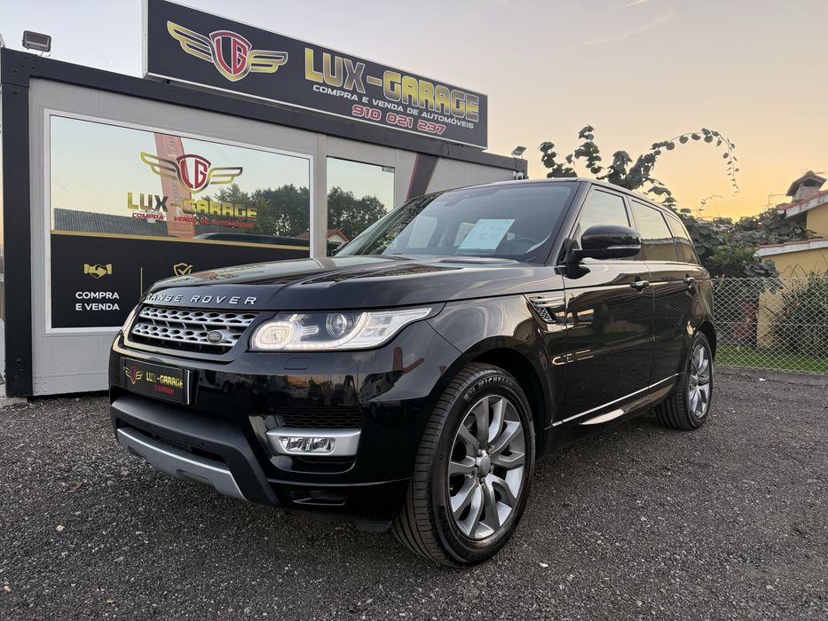 Land Rover Range Rover Sport — photo 2