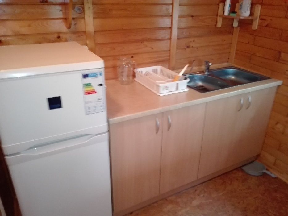 Domek letniskowy w Chrzanowie k. Ełku / Mazury