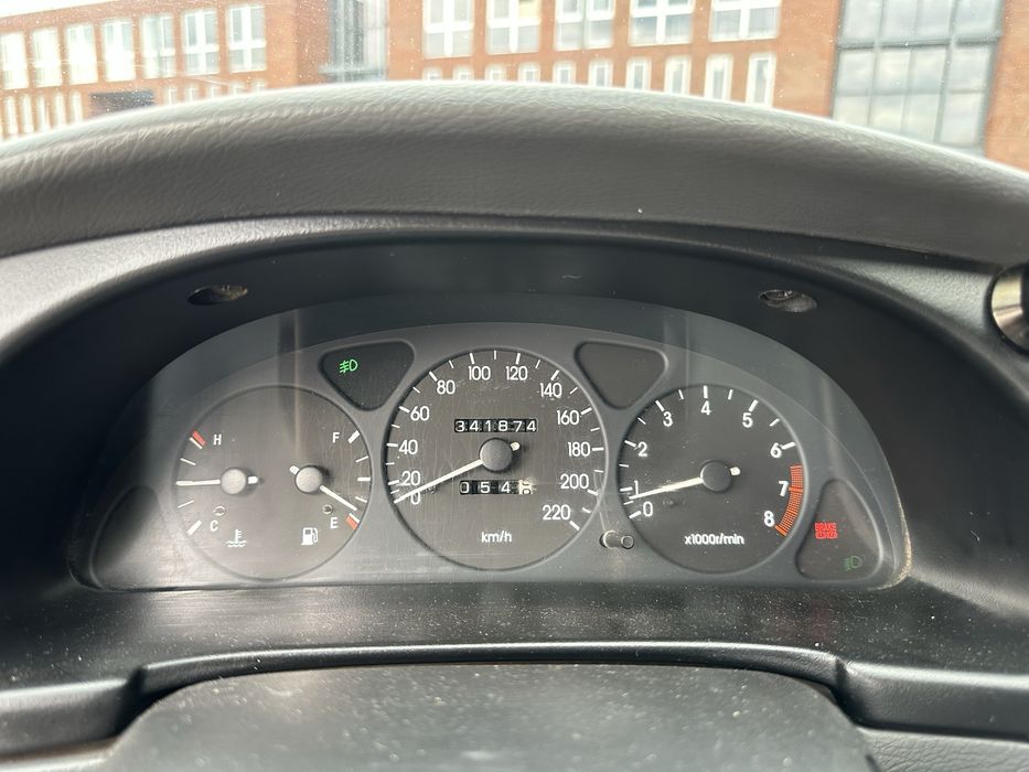 Продам Daewoo lanos SE Поляк !