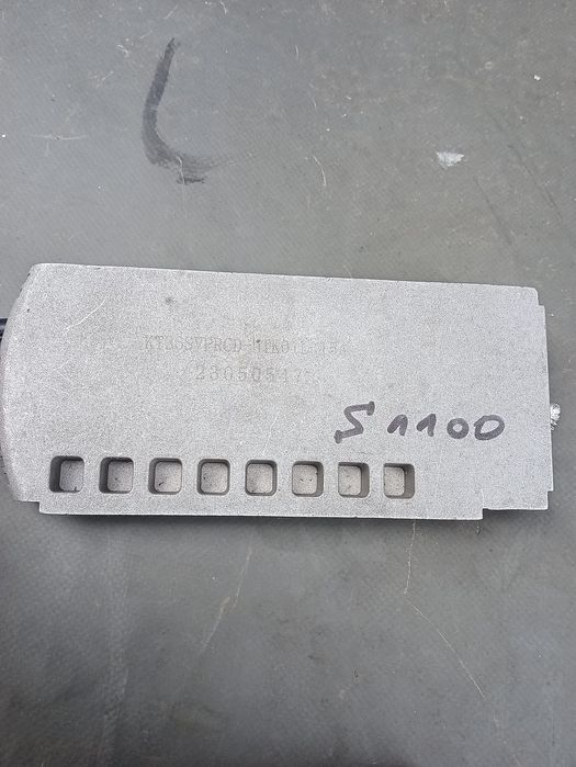 Sterownik do roweru S1100