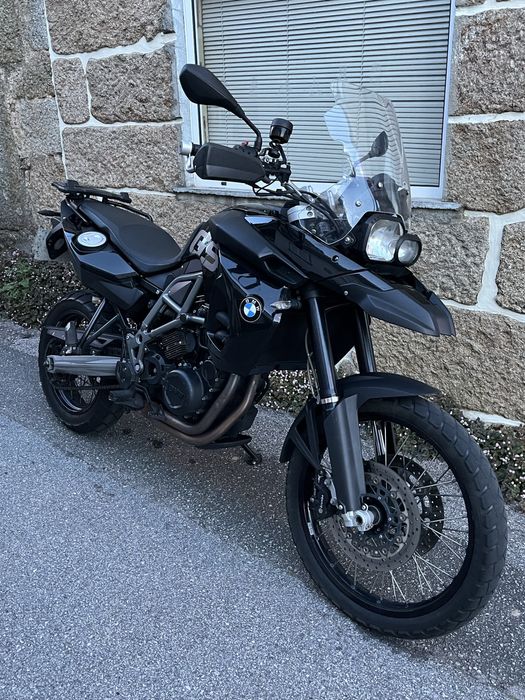 BMW GS800   IMPECÁVEL