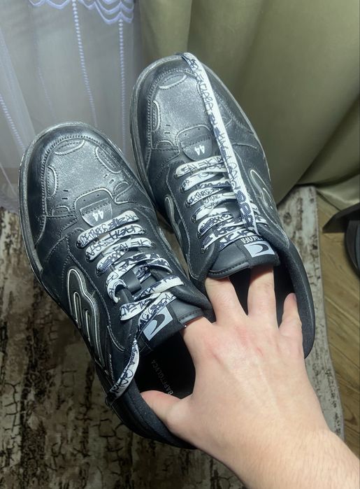 Продаю кросівки/кеди balenciaga hamptons type