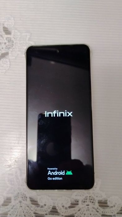 Telefon  Smartfon  Infinix Smart  8