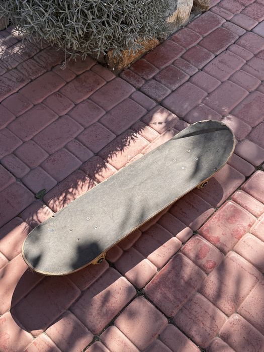 Скейт трюковый, прочный