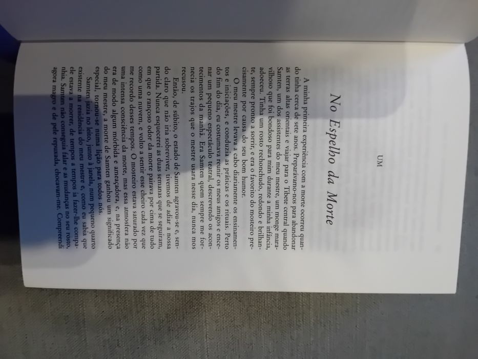 O Livro Tibetano da Vida e da Morte - Sogyal Rinpoche