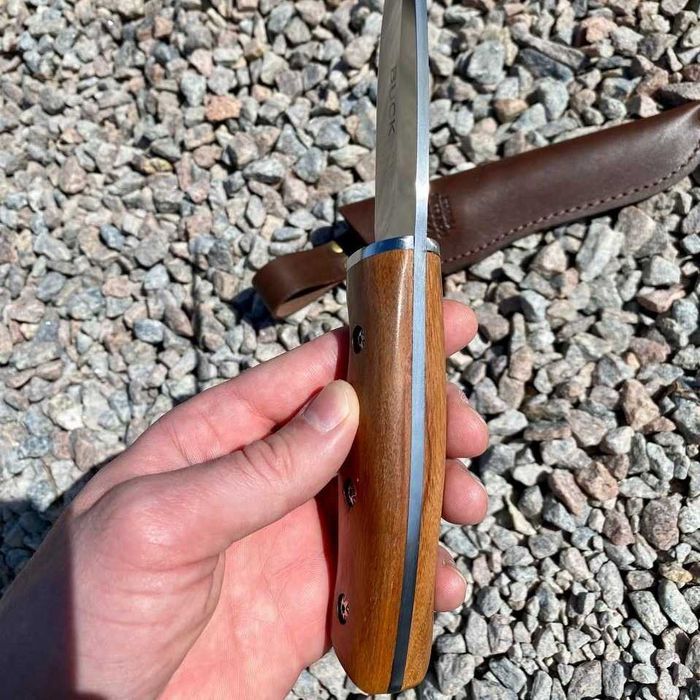 Ніж туристичний BUCK KN32 Туристический нож ручной работы на подарок