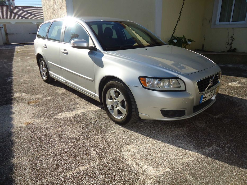 Volvo V50 1.6D Momentum