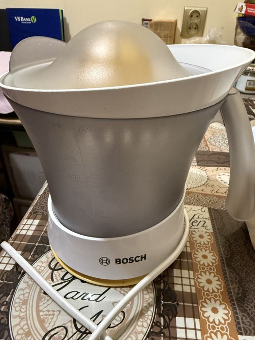 Соковижималка Bosch