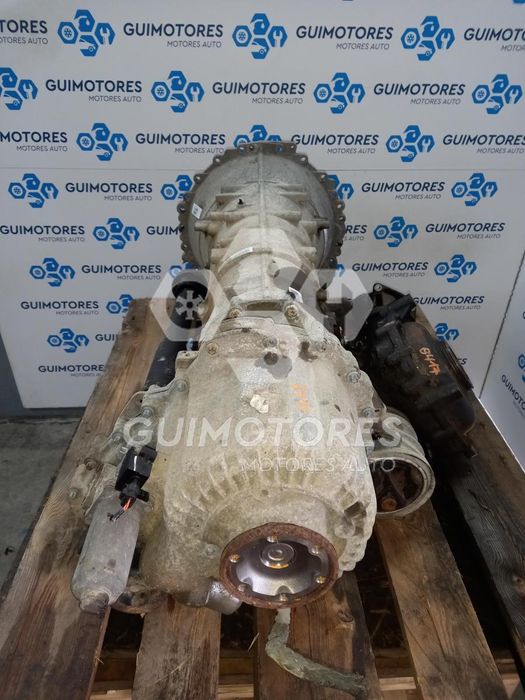 CAIXA VELOCIDADES LAND ROVER RANGE ROVER 3.7TD V8 272CV, REF: 6HP-26 -