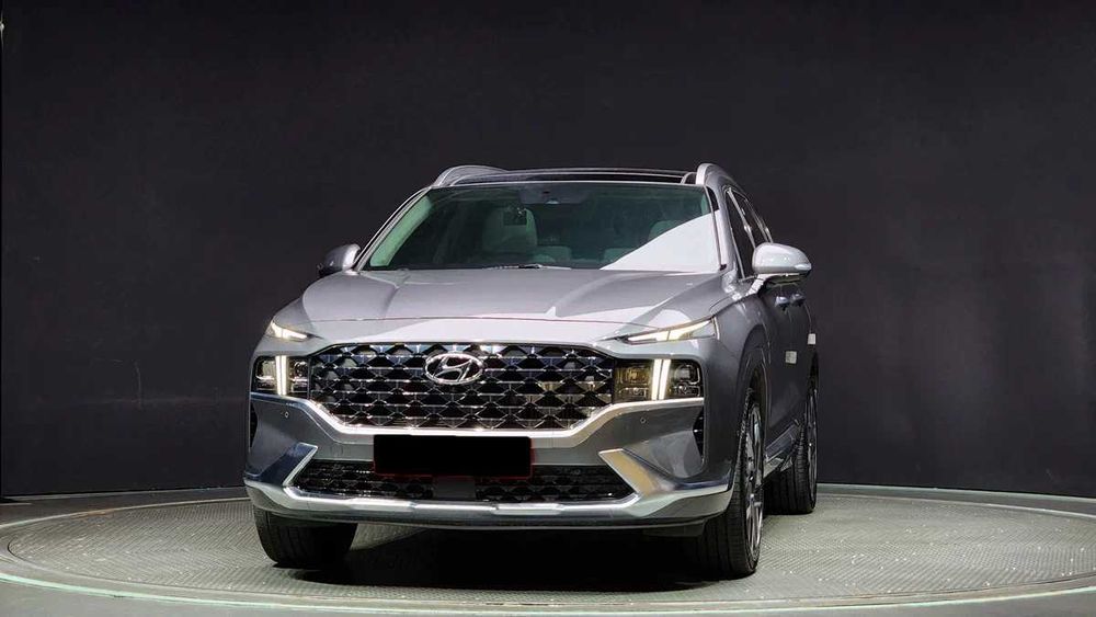 Hyundai Santa Fe 2021 2.2 Дизель можно з ПДВ