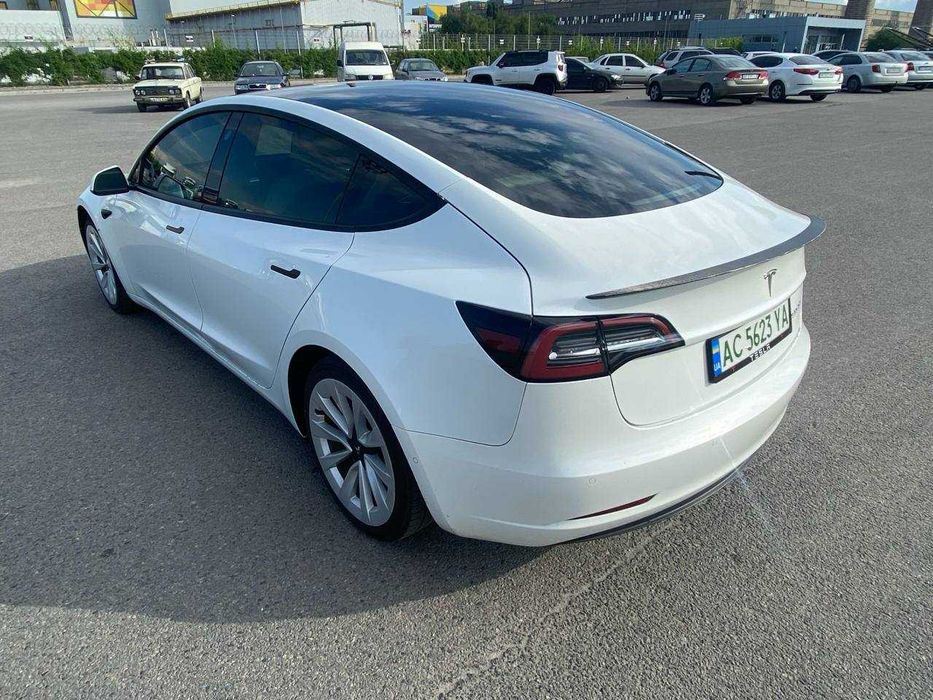 Tesla Model 3 Performance 2021