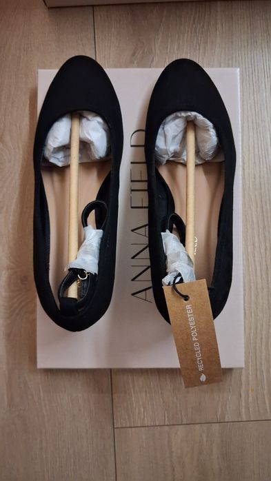 Buty na obcasie Anna Field