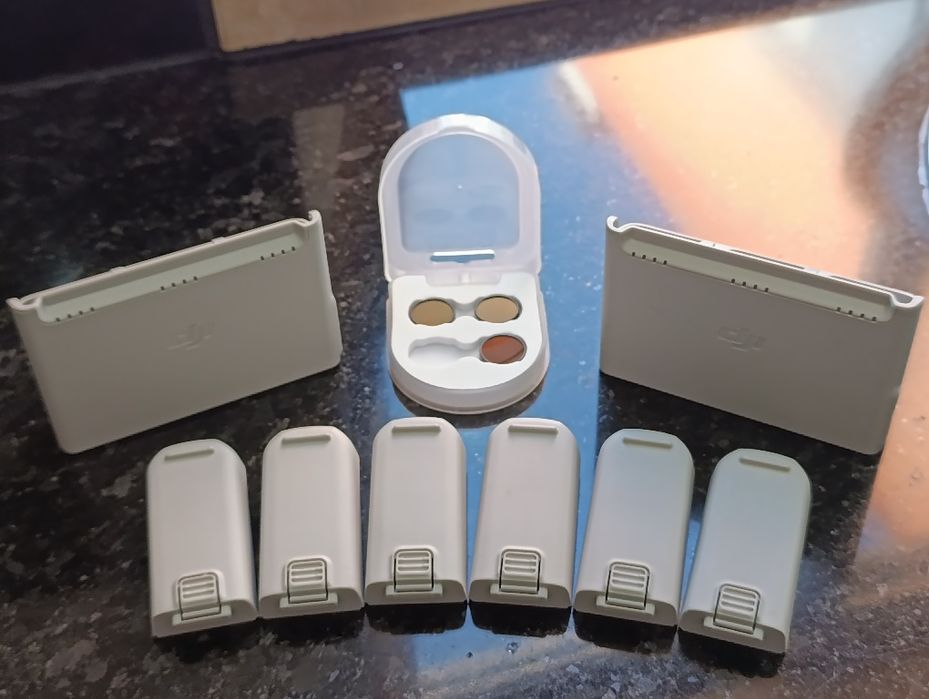 DJI Neo (Fly more combo)