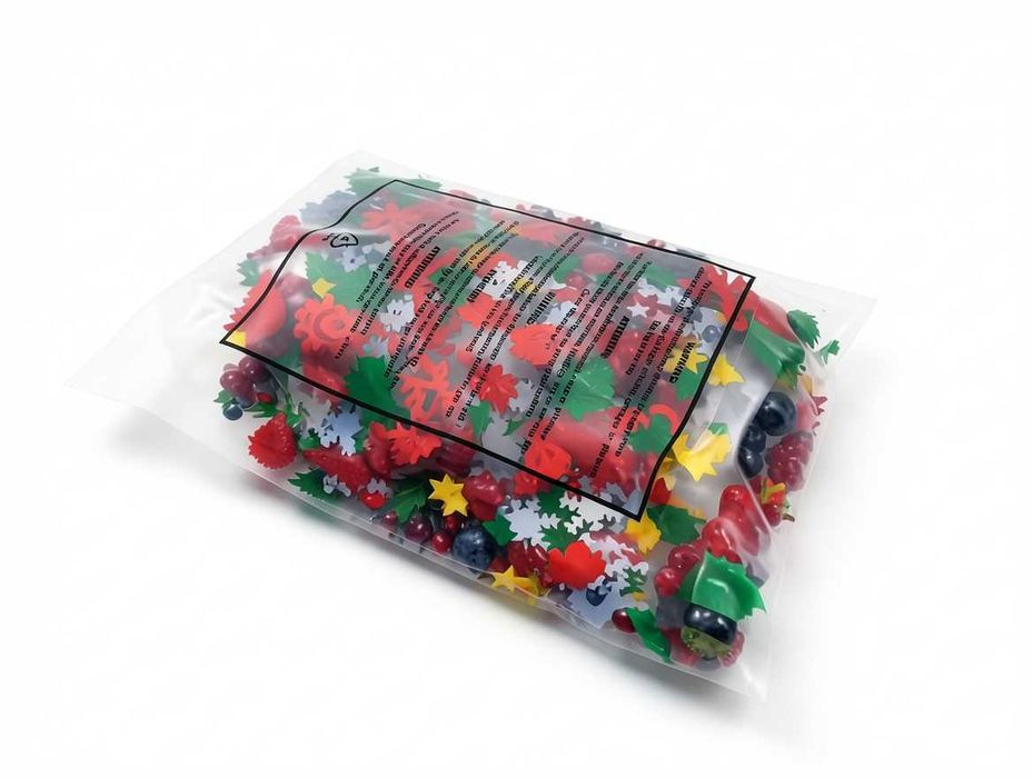Y119 GWHOLE Confetti Świąteczne Kolorowe Boże Narodzenie 100g Gwiazdki Płatki Śniegu Mikołaj Choinki Renifer Dekoracja Stołu Do Twórczości DIY Craft
