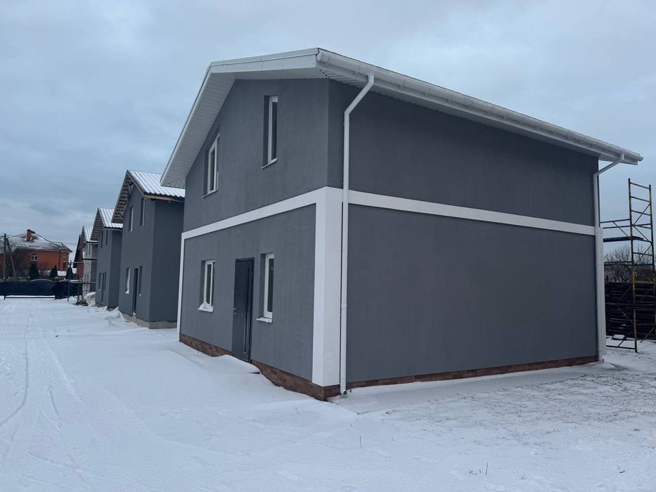 Якісний Будинок 100м2