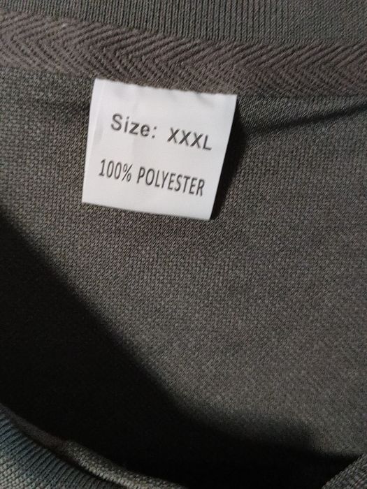 Eleganckie polo 3XL