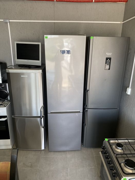 Холодильник нов фрост