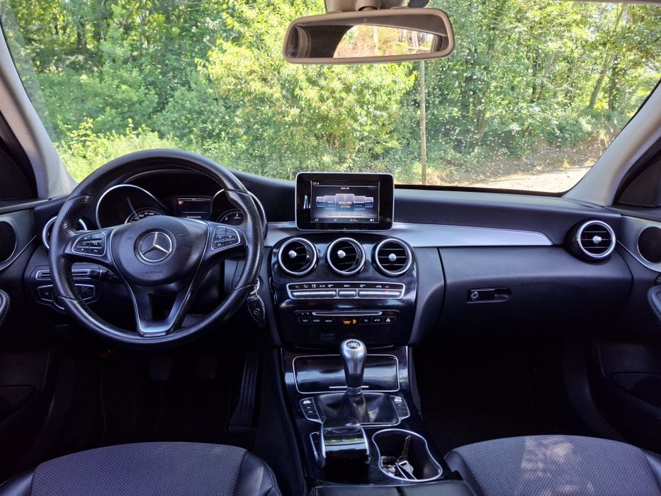 Mercedes Classe C CDI Avantgarde Nacional 1 dono