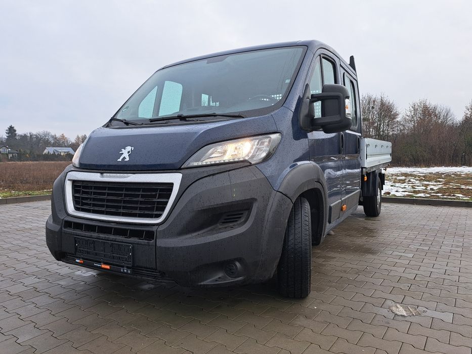 Peugeot Boxer 2019R.