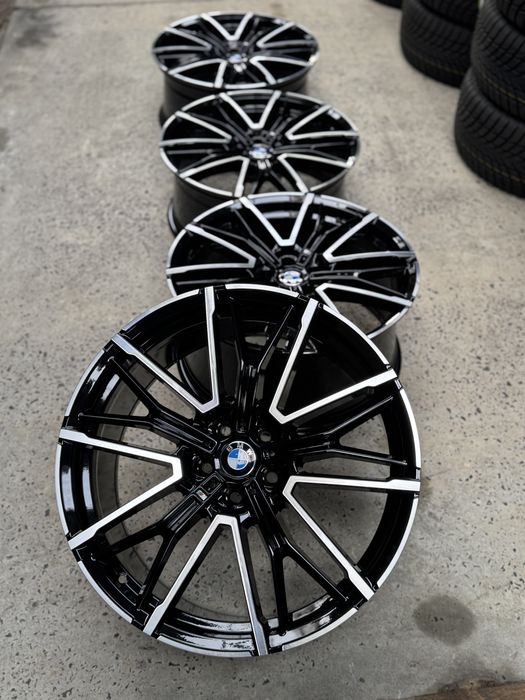 Диски Нові R19/5/112 20 BMW 5 G30 G60 G90 I5 7 I7 X3 G01 X4 G02 IX
