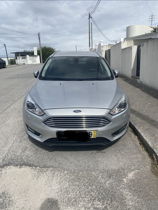 Ford focus 1.0 Tittanium