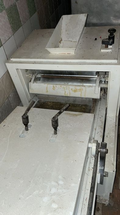 Батоноформуюча машина