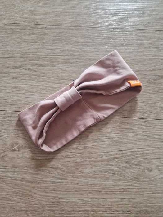 Opaska pudrowy róż Bonni