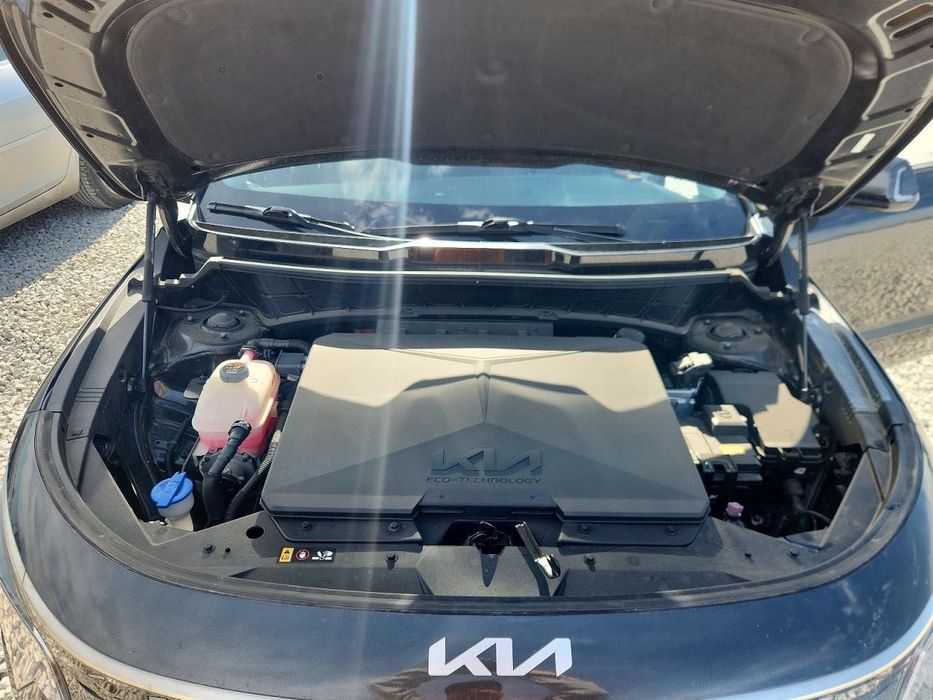 Kia Niro EV 2023 року з США