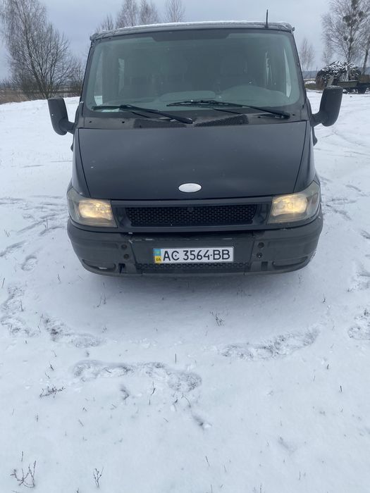 Продам Форд транзит