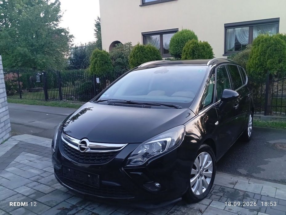 Opel Zafira