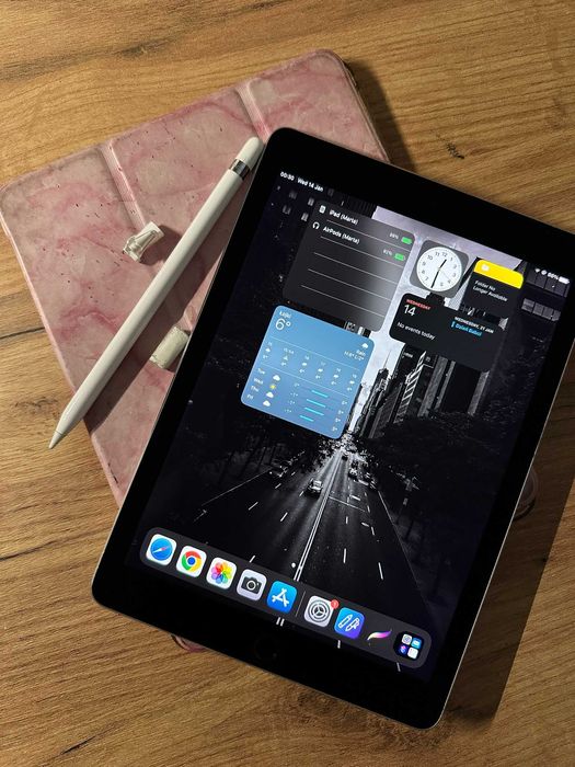 Ipad pro 9'7 32GB cellular + apple pen