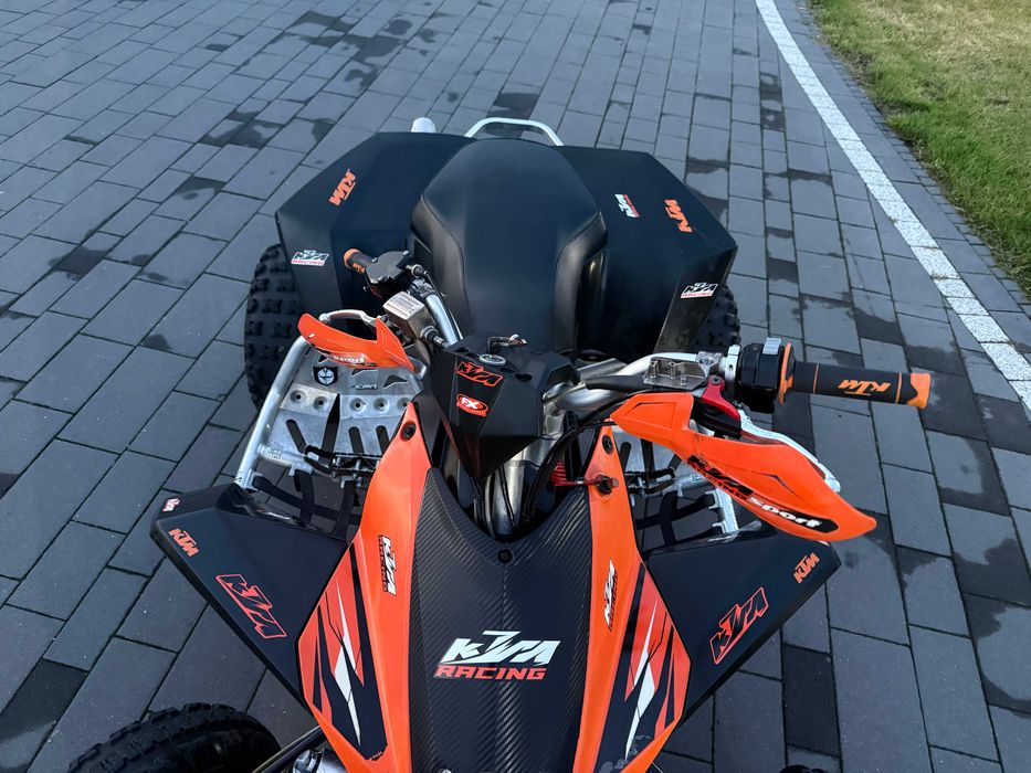 Quad KTM SX 505 ATV