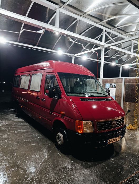 Аренда авто Volkswagen LT пассажирский /грузовой автобус/ микроавтобус