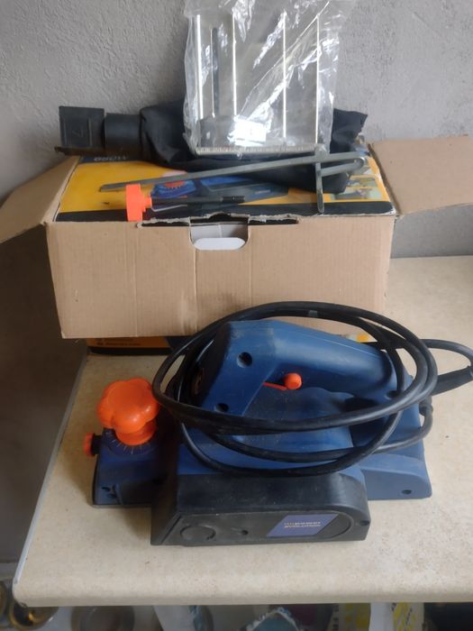 Stuga strugarka wyrównywacz