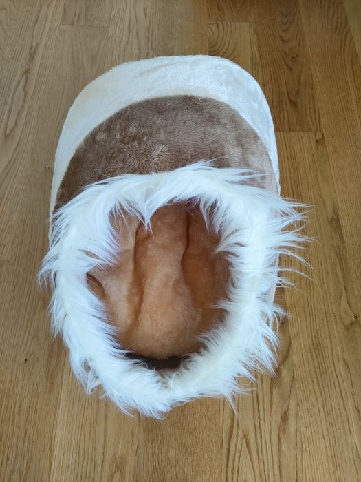 Cama para gato nova lindíssima