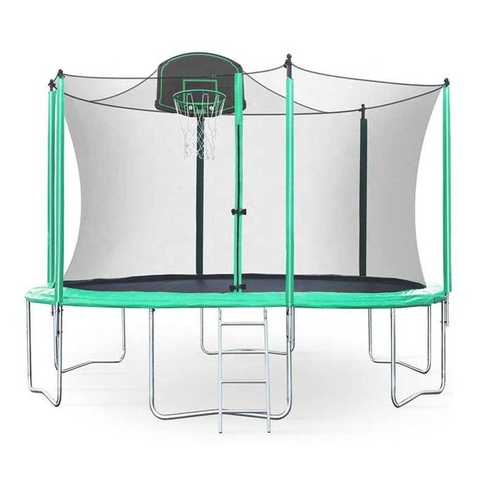 Батут Прыжок-022. Размеры 252!312!374!404! Комплект. Польский.