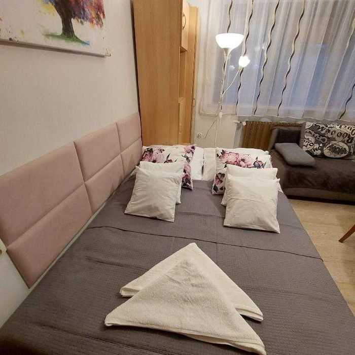 Pokoje Gościnne ,,Nad Rabą" Myślenice