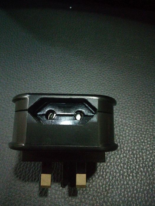 EU-to-UK Travel Plug Adapter, Which Is Different.64750781758722121