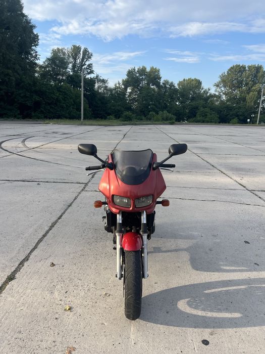 Yamaha fzs 600 fazer 1999