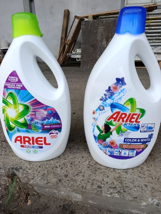 Гель для прання 5.7 літра