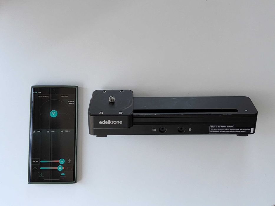 Slider do wideo Edelkrone Sliderone v2